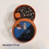 ساچمه سر تیز تفریحی P&P کالیبر 4.5