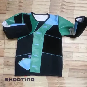 کت و شلوار تیراندازی