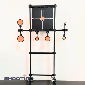 تارگت نشان دهنده محل برخورد ساچمه IT002