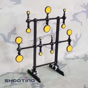 تارگت نشان دهنده محل برخورد ساچمه گردان IT006