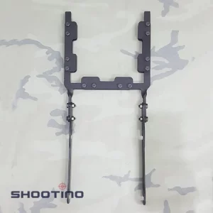 جای کارت ۱۲ تکه کوچک IT011 (پایه سیبل تیراندازی)